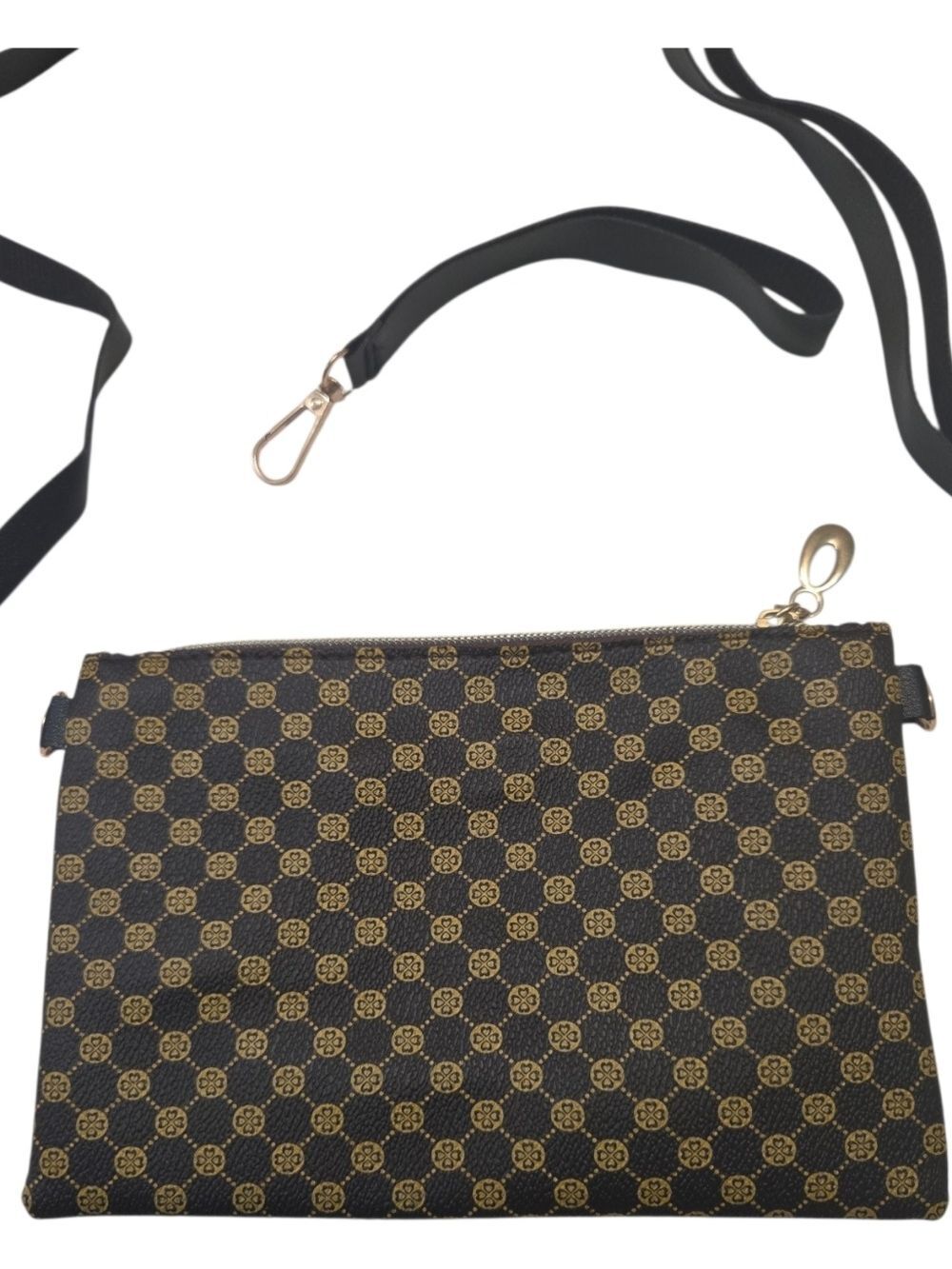Sunnycity Geometric Pattern Crossbody Bag - Picture 3 of 8